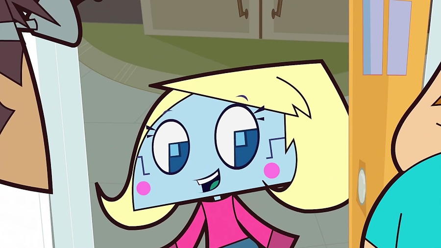 انیمیشن روبات های کلانگ - فصل 1 قسمت 5 - خانه گروه